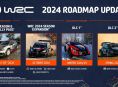 EA Sports WRC va bénéficier d'une extension majeure en octobre