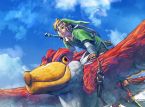 Zelda Skyward Sword n'arrivera pas sur Switch