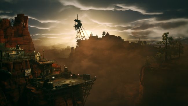 Fallout rencontre Dishonored dans les premières images du prochain jeu de WolfEye.
