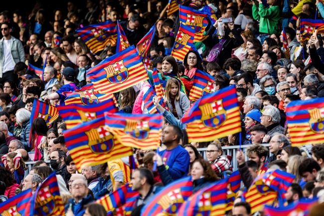 Le prochain Clásico entre le FC Barcelone et le Real Madrid pourrait se dérouler dans un stade européen