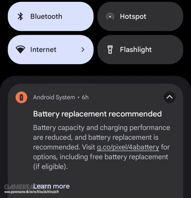 Google a peut-être tué tous les appareils Pixel 4a du monde avec sa dernière mise à jour