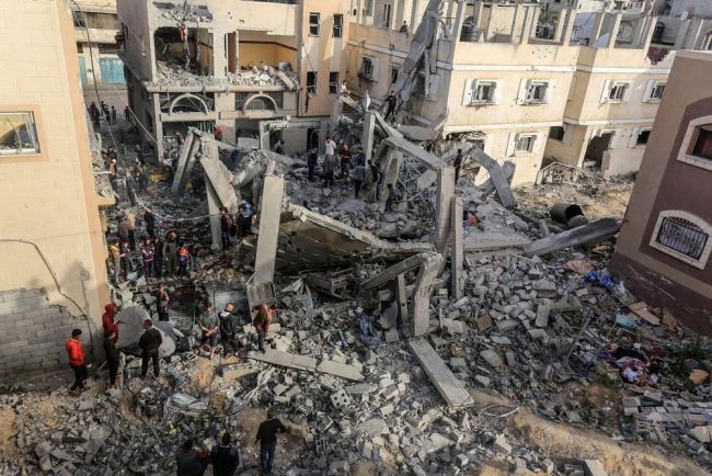 Le Hamas se dit prêt à une longue trêve à Gaza mais rejette le désarmement