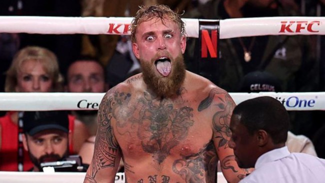 Jake Paul n'est pas sûr de revenir un jour à la boxe après la raclée infligée par Anthony Joshua.