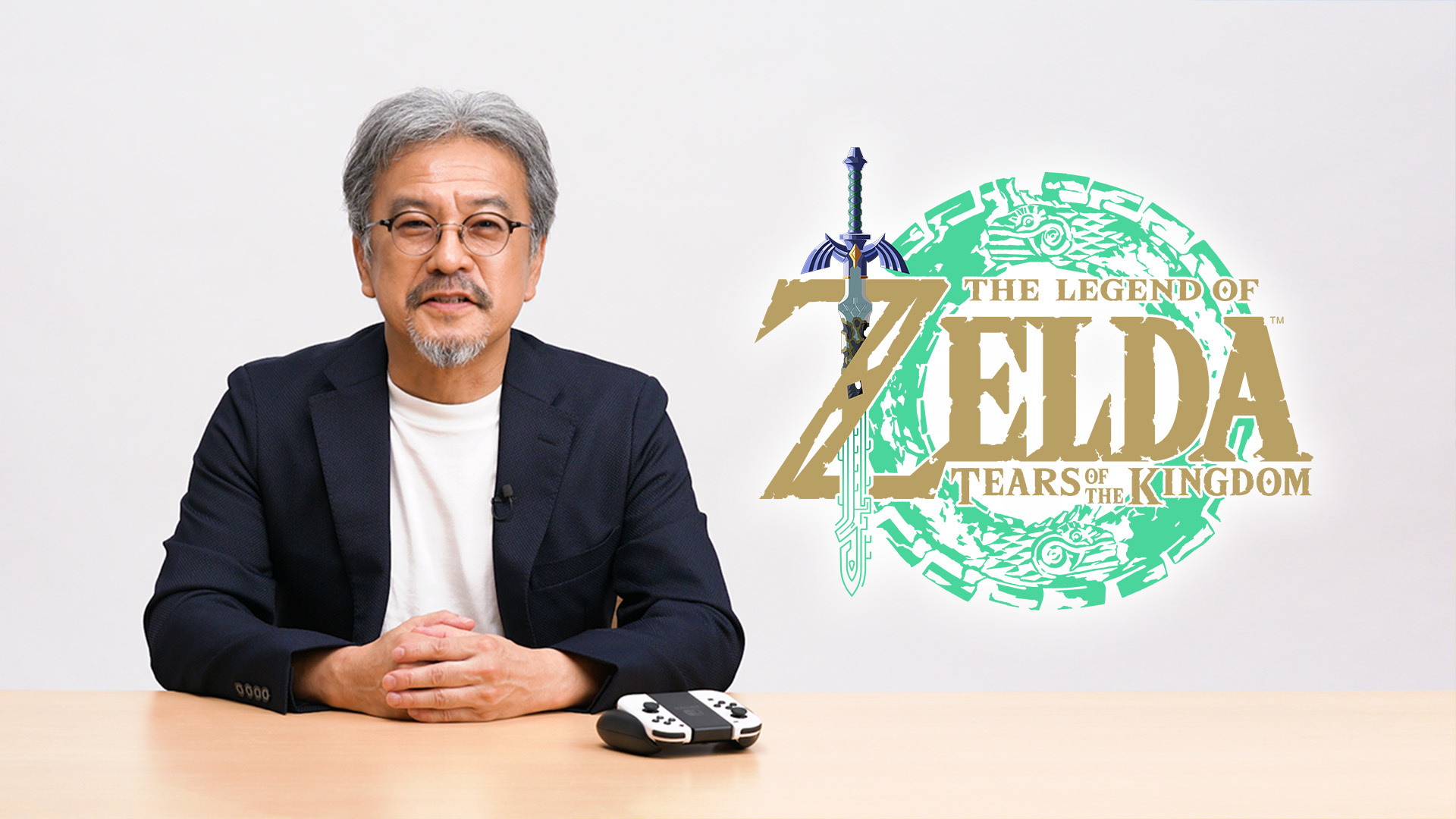 Eiji Aonuma Instagram