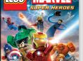 Lego Marvel Super Heroes va enfin &ecirc;tre port&eacute; sur Switch le 8 octobre