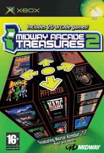 Midway Arcade Treasures 2