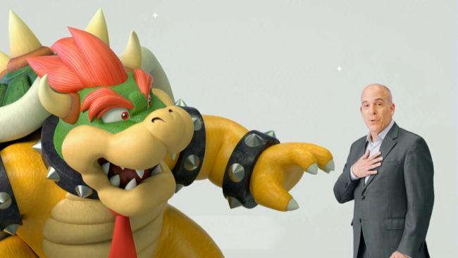 L'ancien patron de Nintendo of America, Doug Bowser, recruté au conseil d'administration d'Hasbro.