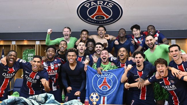Le Paris Saint-Germain est finaliste de la Ligue des champions bien qu'il ait terminé la phase de championnat à la 15e place.