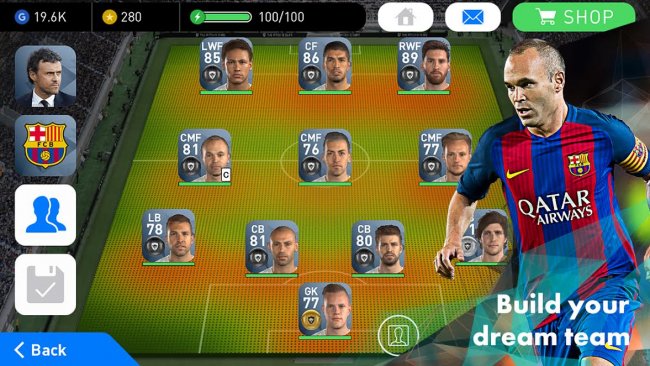 Pro Evolution Soccer 2017