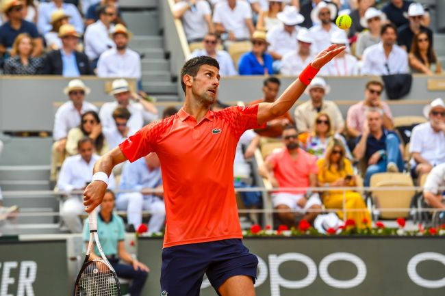 Le tirage au sort de Roland Garros révèle les premiers rivaux de Sinner et Djokovic