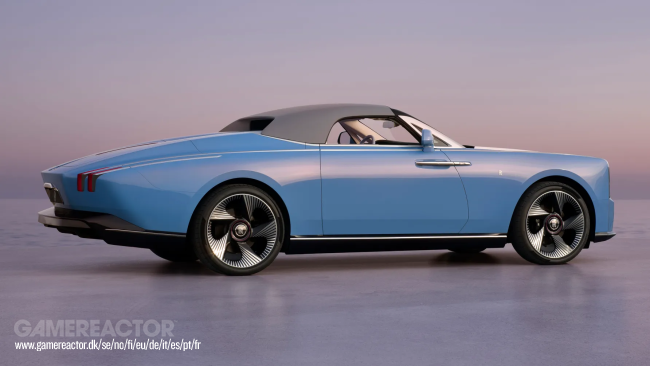 Rolls-Royce dévoile le projet Nightingale, incroyablement ambitieux.