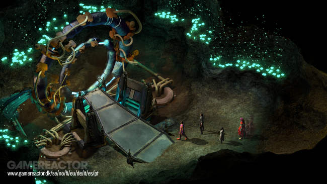 Torment: Tides of Numenera