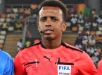L'arbitre somalien Omar Abdulkadir Artan dirigera la Supercoupe de l'UEFA apr&egrave;s avoir &eacute;t&eacute; refoul&eacute; des &Eacute;tats-Unis