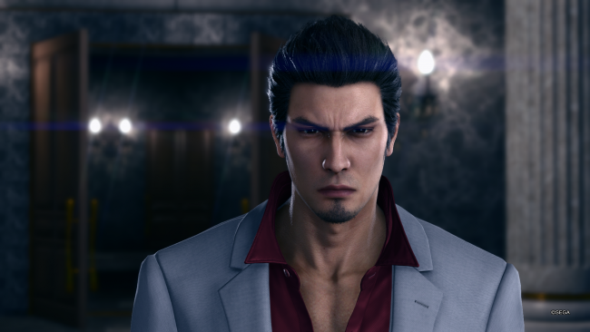 Yakuza Kiwami 2