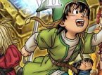 Square Enix a affirmé travailler sur un remake de Dragon Quest VII