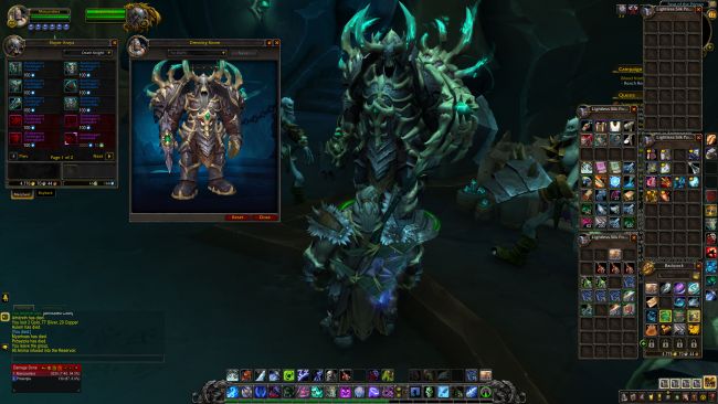 World of Warcraft: Shadowlands