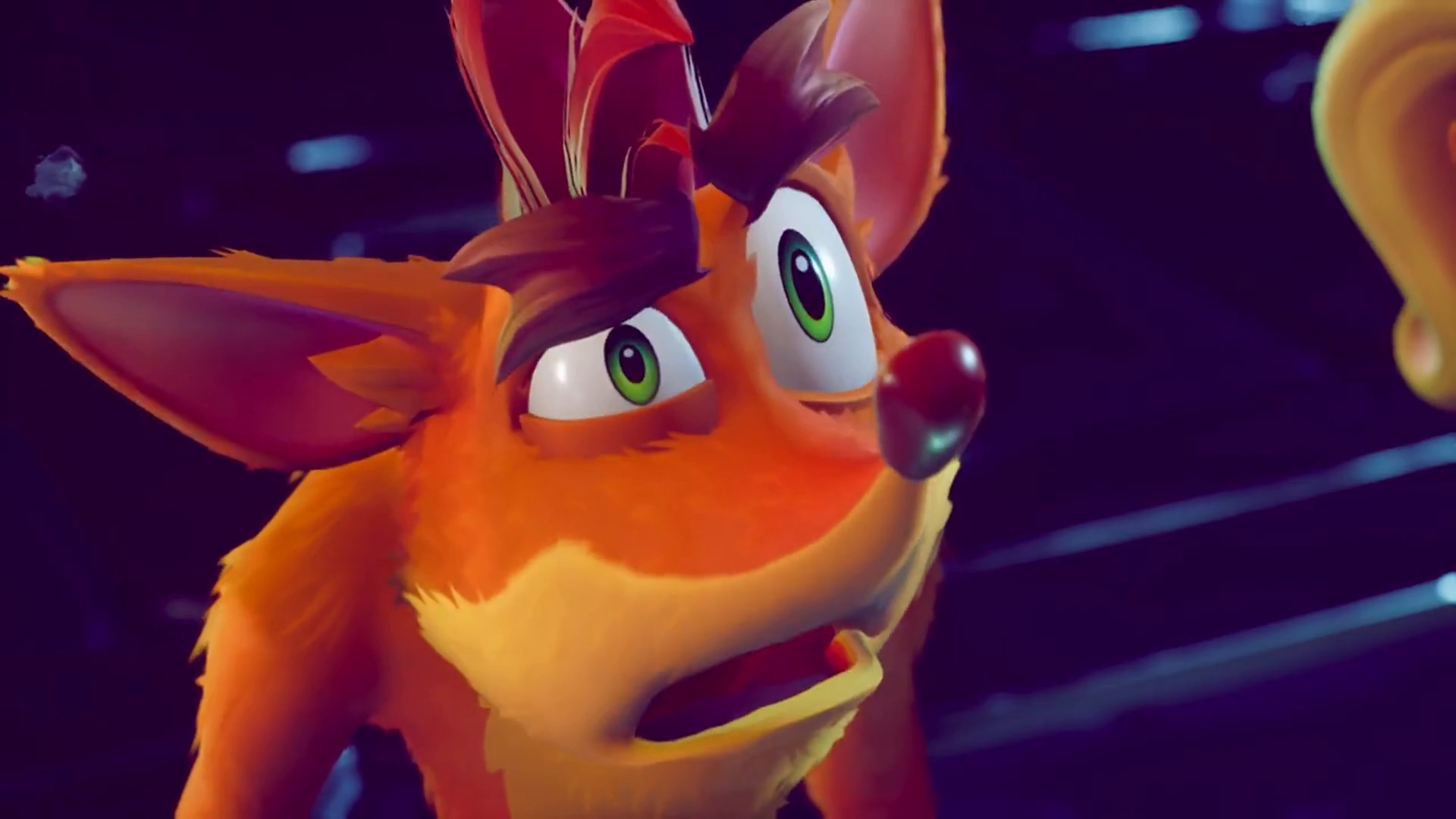 Crash Bandicoot 4 confirmé pour la Switch Crash Bandicoot 4 It's