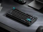 Keychron lance de nouveaux claviers sans fil et un clavier en c&eacute;ramique.