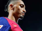 "C'&eacute;tait un match vol&eacute;" : Raphinha explose apr&egrave;s l'&eacute;limination du Bar&ccedil;a de la Ligue des champions.