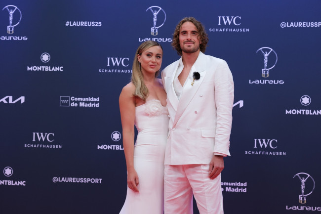 Paula Badosa parle de sa relation toxique avec Stefanos Tsitsipas