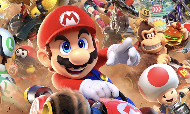 Le musée Nintendo, c'est de la pure magie