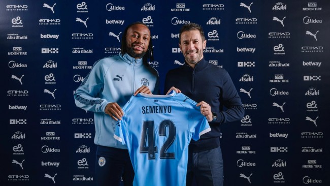 Antoine Semenyo annoncé comme nouvelle recrue par Manchester City : "Un vrai privilège d'être ici"