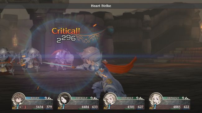 Bravely Default Flying Fairy HD Remaster