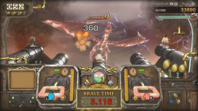 Bravely Default Flying Fairy HD Remaster