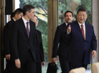 La Chine soutient l'Espagne apr&egrave;s les menaces commerciales de Trump