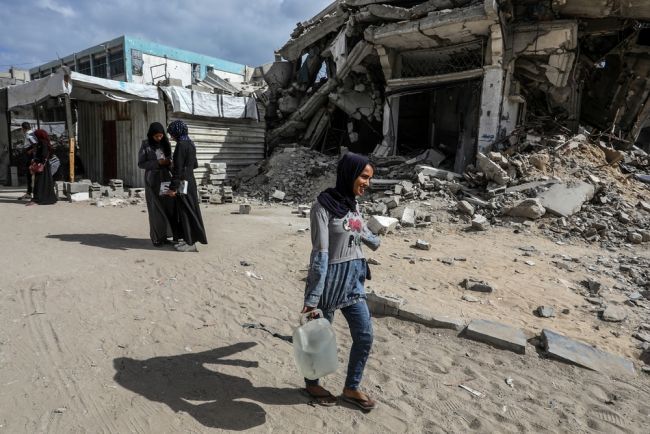 Les affrontements près du site d'aide humanitaire de Gaza font de nombreux morts