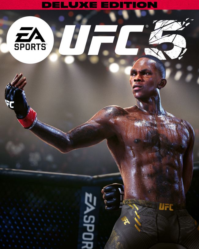 EA Sports UFC 5