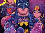 DC offre à Superman, Batman, Wonder Woman et bien d'autres des rafraîchissements punk rock.