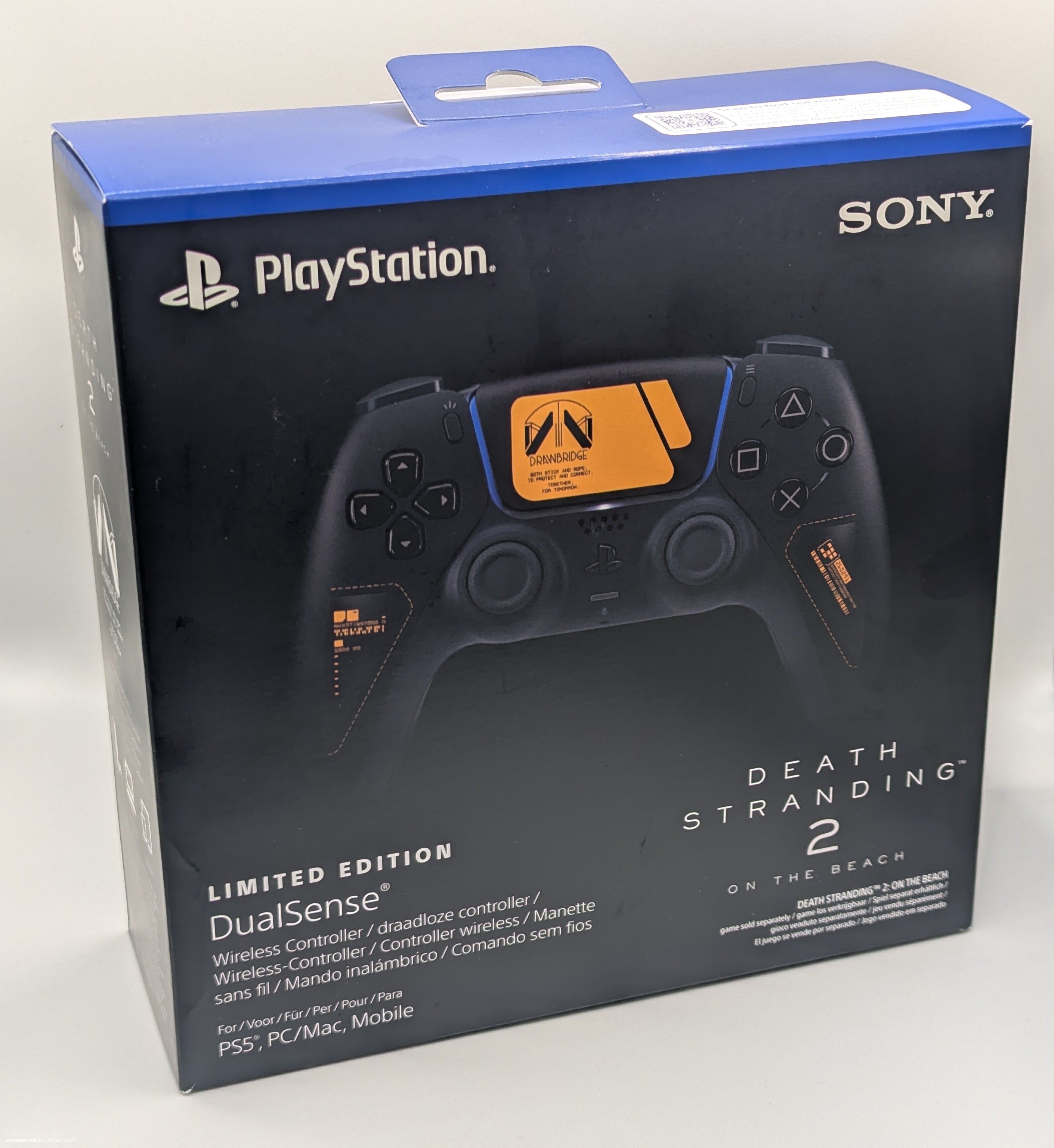La Backbone One a son édition limitée Death Stranding 🆕 - eration