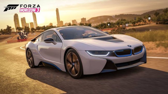 Forza Horizon 3