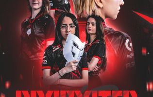 G2 Hel entre dans l'histoire en devenant la premi&egrave;re &eacute;quipe f&eacute;minine &agrave; &ecirc;tre promue au Tier 2 League of Legends esports.