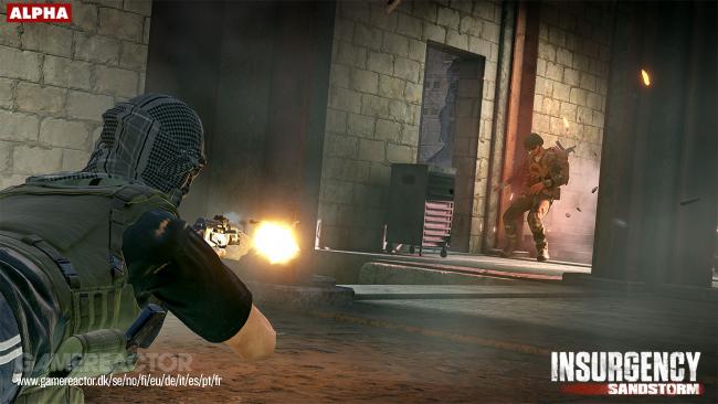 Insurgency: Sandstorm