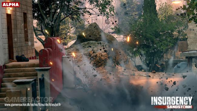 Insurgency: Sandstorm