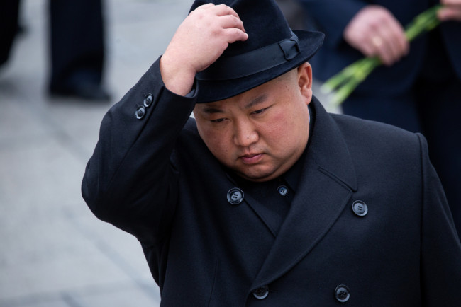 Kim Jong Un reconduit à la tête du parti nord-coréen avec des "tâches historiques lourdes et urgentes".