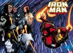 Marvel va donner le coup d'envoi d'une nouvelle série de comics Iron Man en janvier 2026.