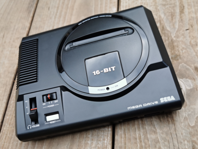 Jette un coup d'œil à quelques-uns des plus de 20 titres Mega Drive prévus pour 2026.