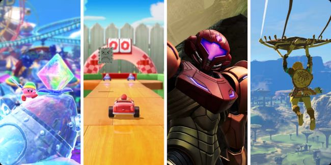 Nintendo Switch Online + Expansion Pack permettra d'obtenir gratuitement des packs de mise à niveau pour des jeux Switch 1 "sélectionnés".