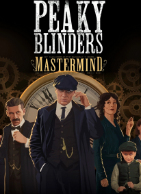Peaky Blinders: Mastermind