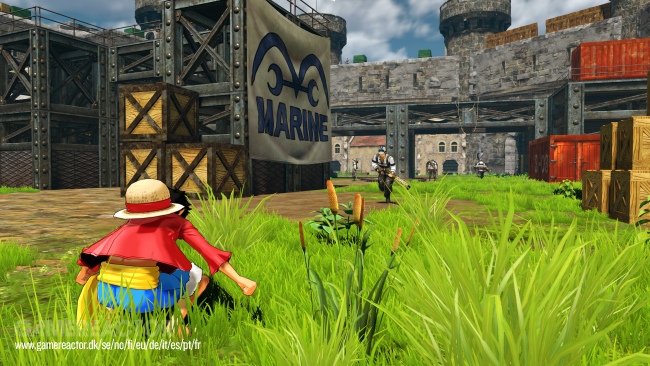 One Piece: World Seeker