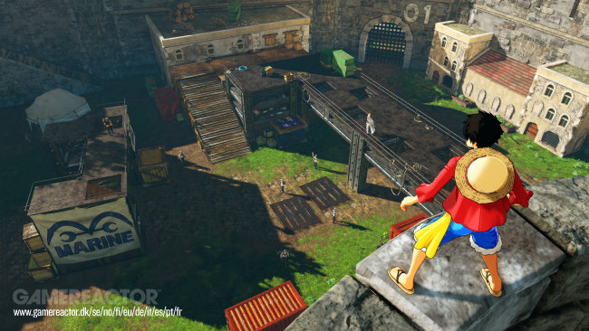 One Piece: World Seeker