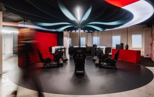 L'&eacute;quipe esports de simulation de course de Porsche aura d&eacute;sormais son si&egrave;ge &agrave; Cologne.