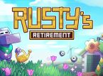 Rusty's RetirementLe jeu de ferme multitâche sort sur Steam le 26 avril.