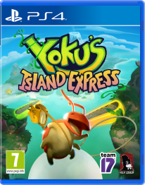 Yoku's Island Express