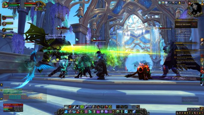 World of Warcraft: Shadowlands