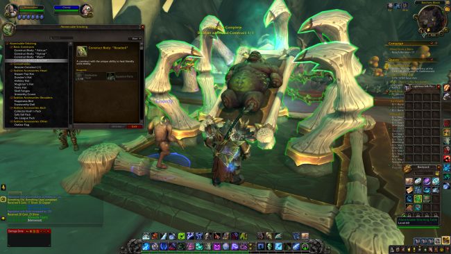 World of Warcraft: Shadowlands