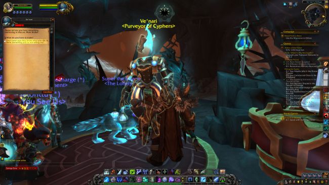 World of Warcraft: Shadowlands